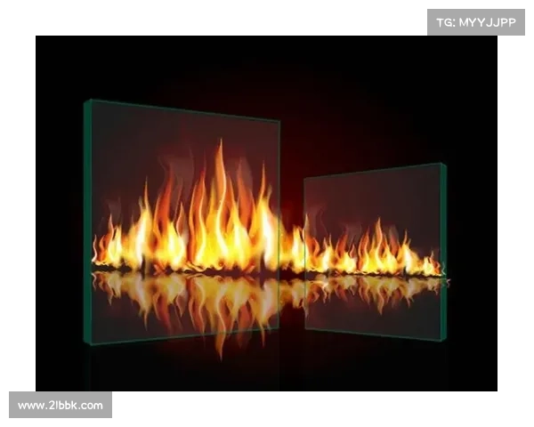 火焰玻璃制作的五个关键步骤及其工艺解析